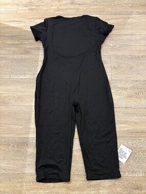 ASOS Black unitard